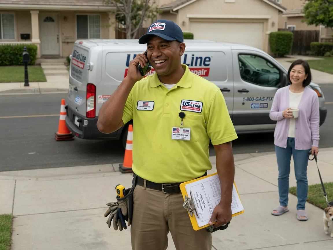 Gas Line Installation Angola, NY FAQs